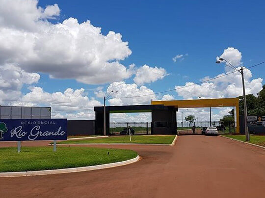 Como Chegar - Rancho do Wagnão - As margens do Rio Grande