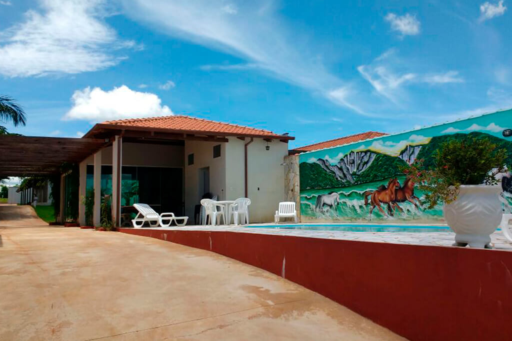 DIFERENCIAIS: RANCHO DO WAGNÃO 2